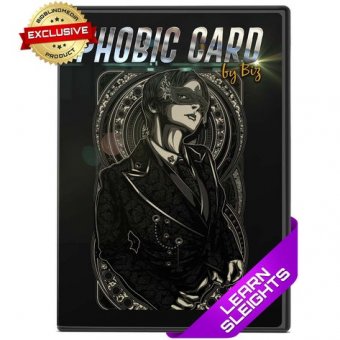 Phobic Card by Biz - Exclusive Download